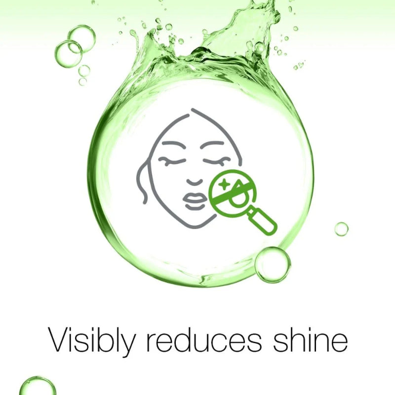 Oil Balancing Daily Exfoliater with Lime 150 ml