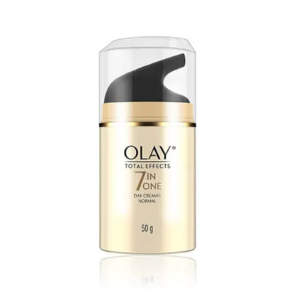 Olay Total Effects 7-in-1 Day Cream 50g – Vitamin Enriched for Fresh & Radiant Normal Skin