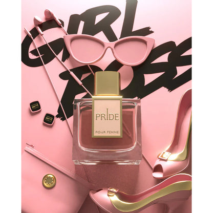 Pride by Rue Broca Eau de Parfum Pour Femme 100ml for Women