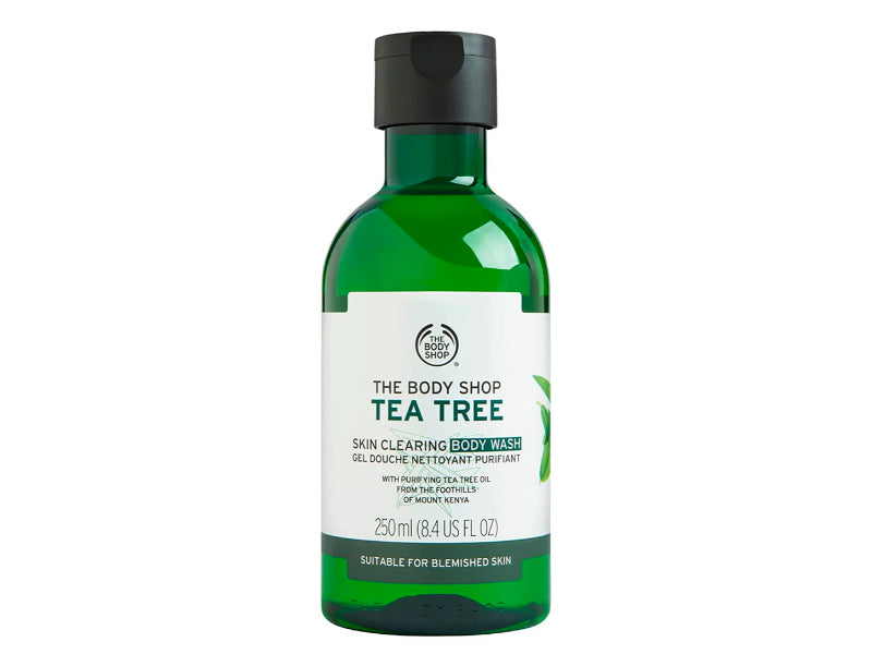The Body Shop Tea Tree Skin Clearing Body Wash 250ml