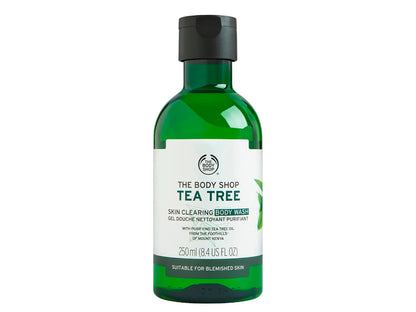 The Body Shop Tea Tree Skin Clearing Body Wash 250ml