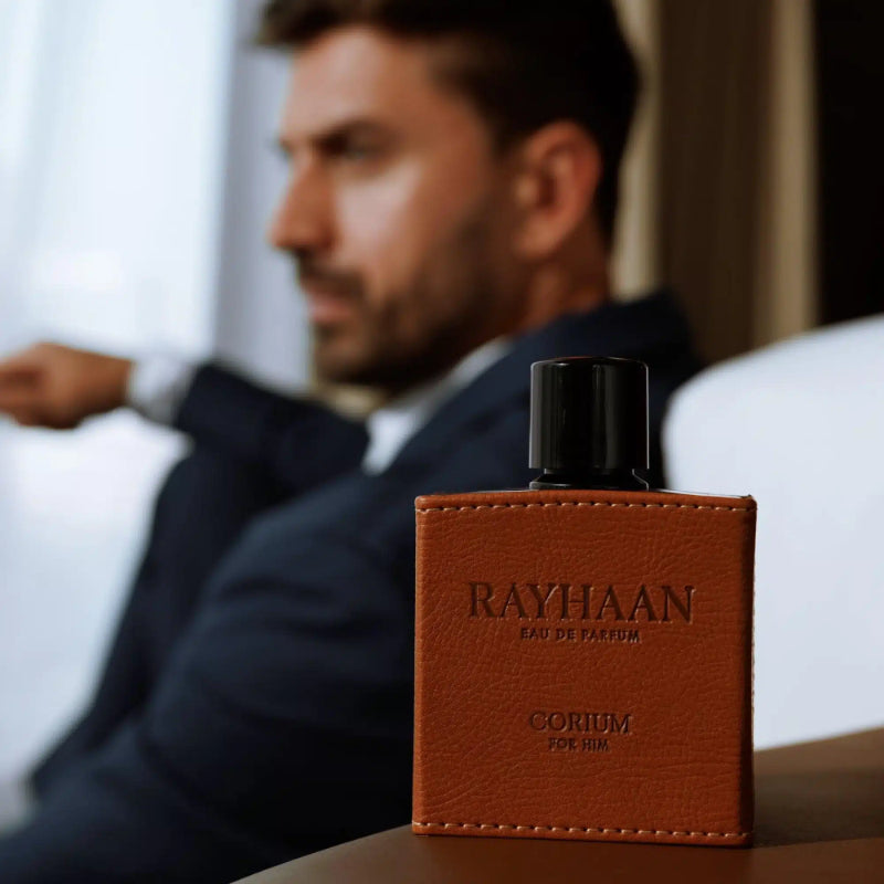 Corium by Rayhaan Eau de Parfum 100ml for Men