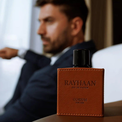 Corium by Rayhaan Eau de Parfum 100ml for Men