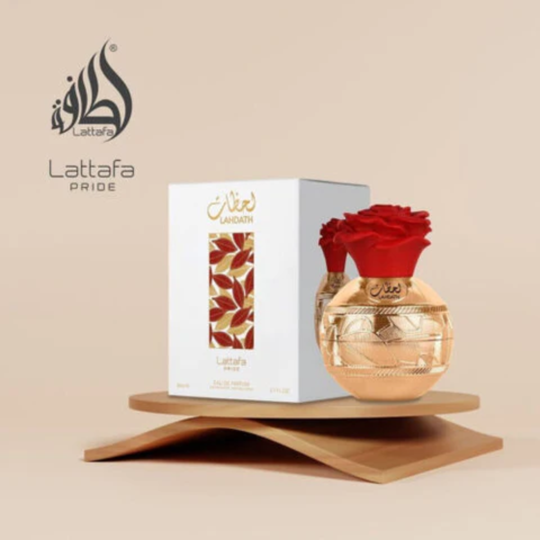Lahdath by Lattafa EDP 80ml for Men & Women