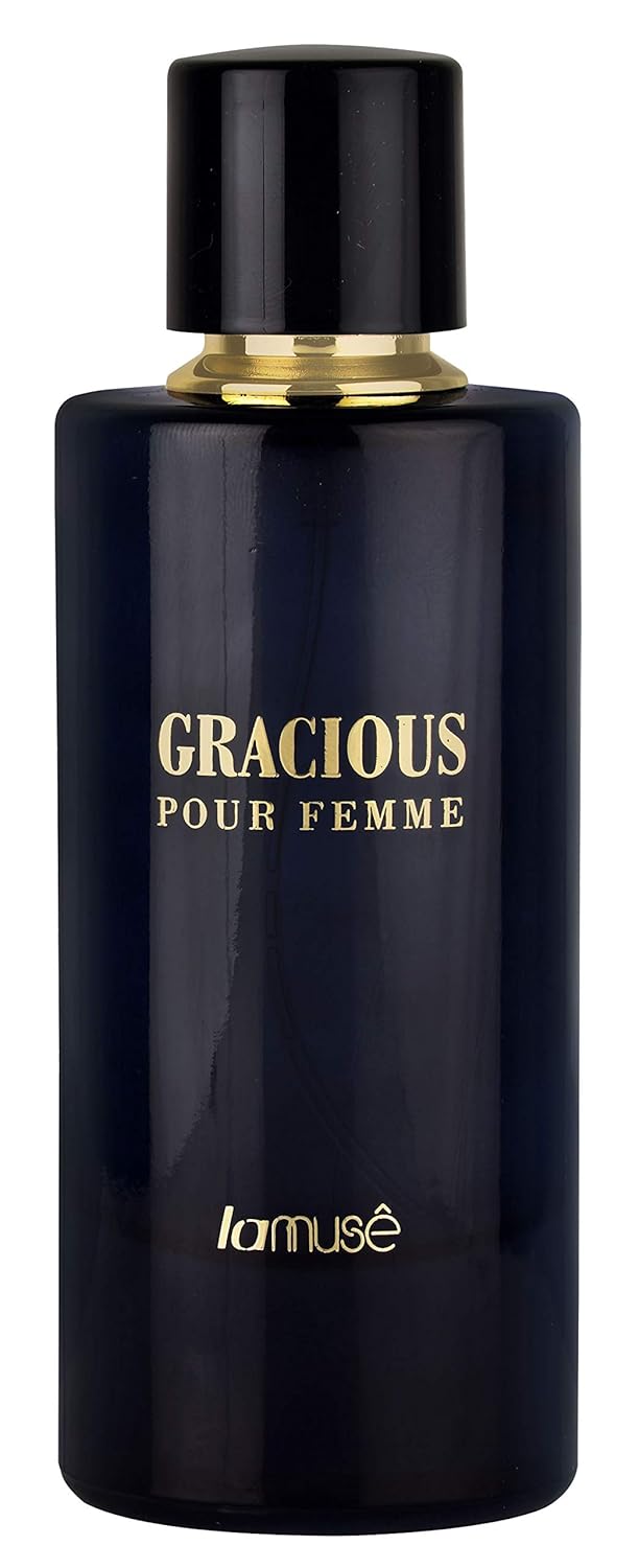 Lamuse Gracious Eau De Parfum, 100 ml