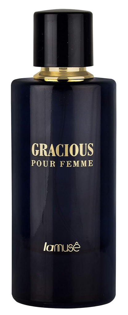 Lattafa Lamuse Gracious Eau de Parfum, 100 ml