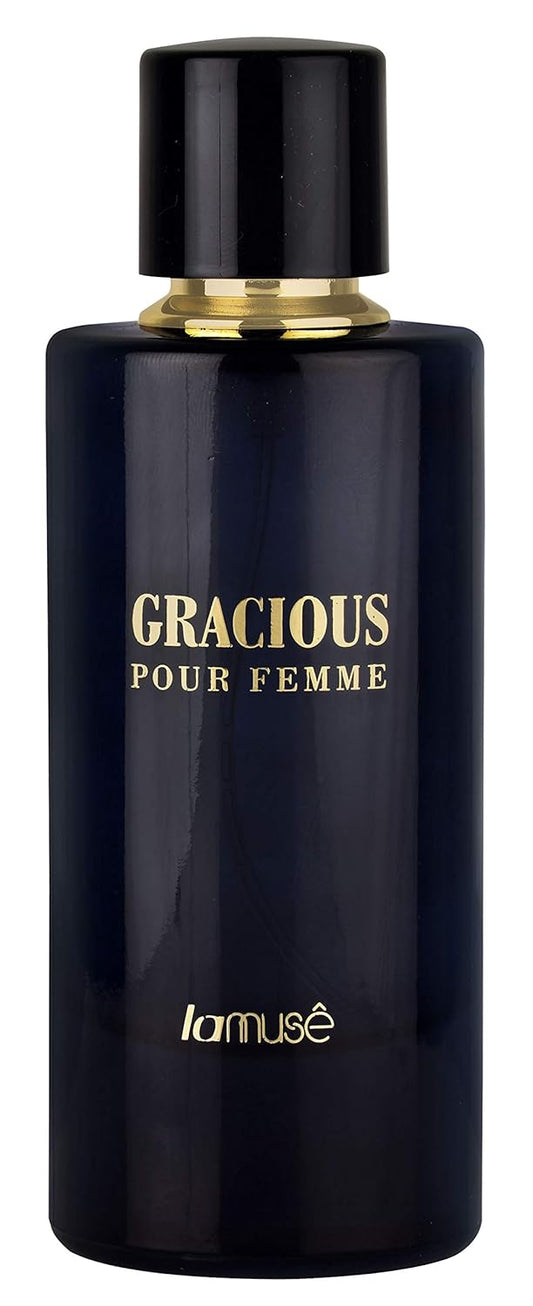 Lattafa Lamuse Gracious Eau de Parfum, 100 ml
