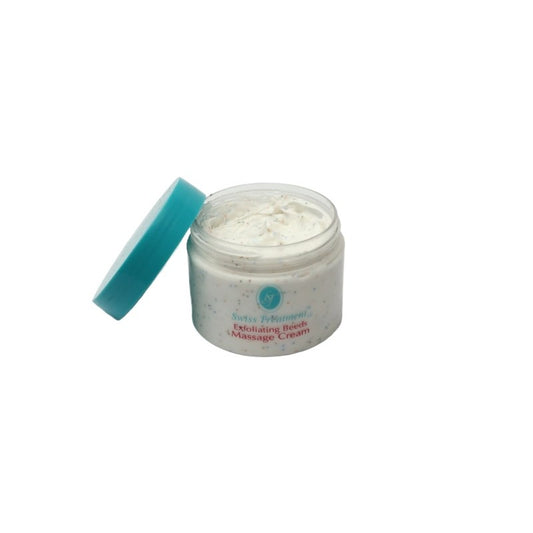 Swiss Treatment Pro Exfoliating Beads Small Massage Cream