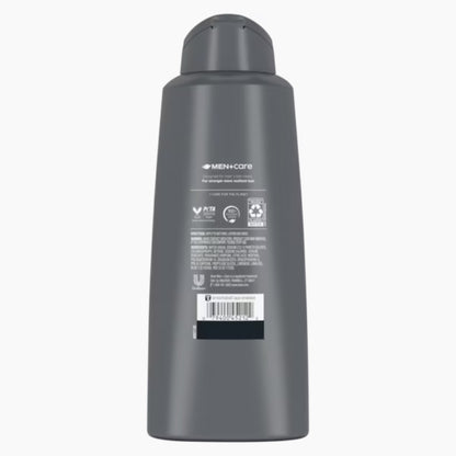 Dove Men+Care Cooling Relief Cleansing Shampoo with Menthol 603ml