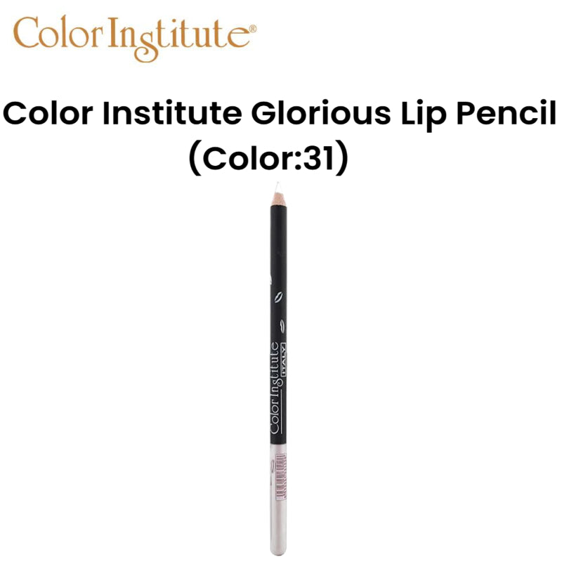 Color Institute Glorious Lip Pencil (Color:31)