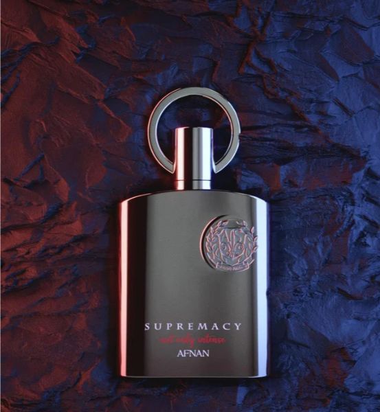 Afnan Supremacy Not Only Intense 100ML Perfumes for men