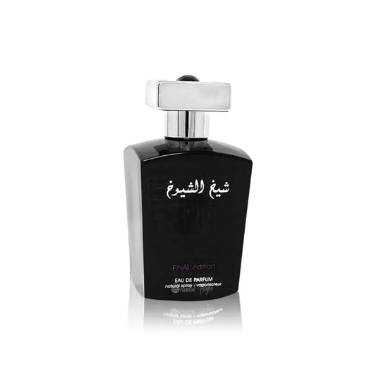 Aris Perfumes Lattafa Sheikh AL Shuyukh Final Edition Perfume-100ml