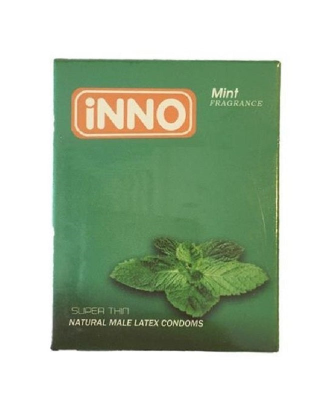 Inno flavoured condom Pack of 6