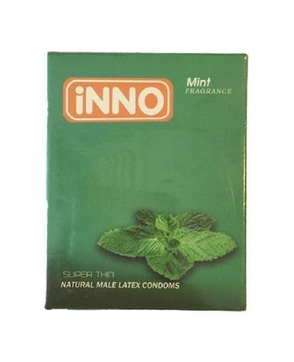 Inno flavoured condom Pack of 6