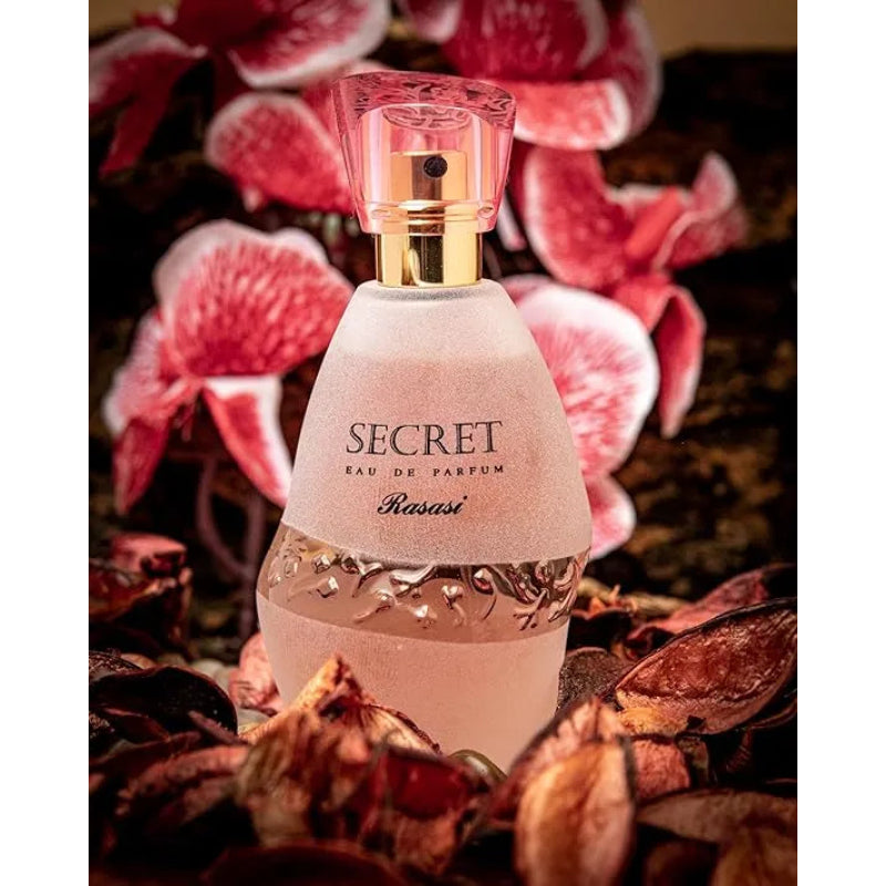 Rasasi Secret by Rasasi Eau de Parfum 75ml for Women