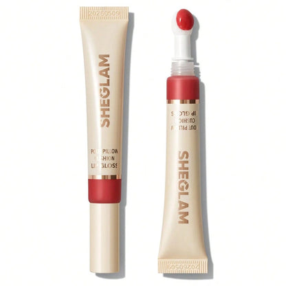 She Glam Sheglam POUT PILLOW CUSHION LIP GLOSS Beauty Sleep