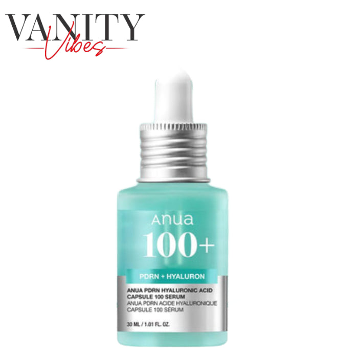 Anua PDRN + Hyaluronic Acid Capsule 100 Serum 30ml