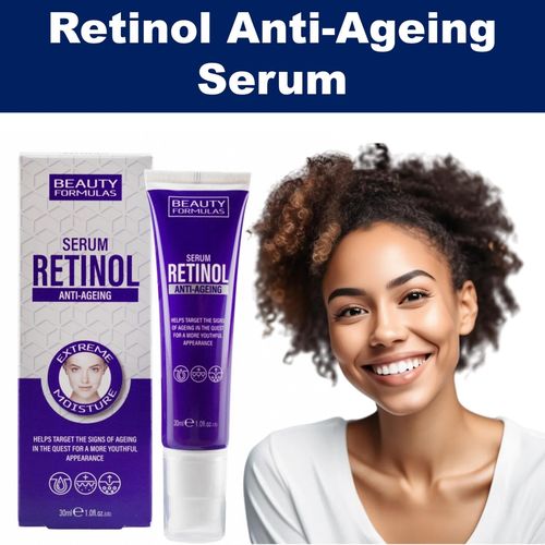 Beauty Formula Retinol Face Serum 30ml