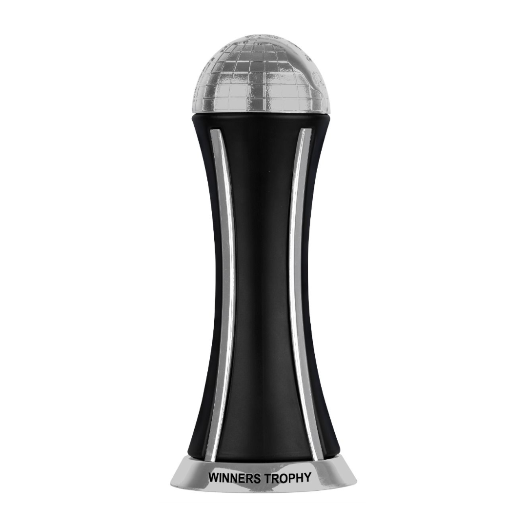 Lattafa Winners Trophy Silver Pride Eau de Parfum 100ml Masculine Fresh & Woody Fragrance
