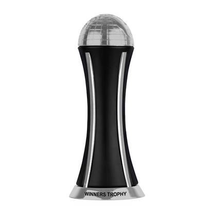 Lattafa Winners Trophy Silver Pride Eau de Parfum 100ml Masculine Fresh & Woody Fragrance