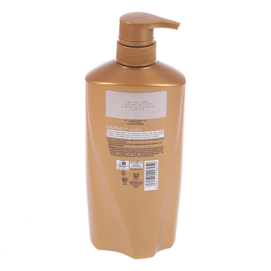 Sunsilk Hairfall Solution Shampoo 625ml