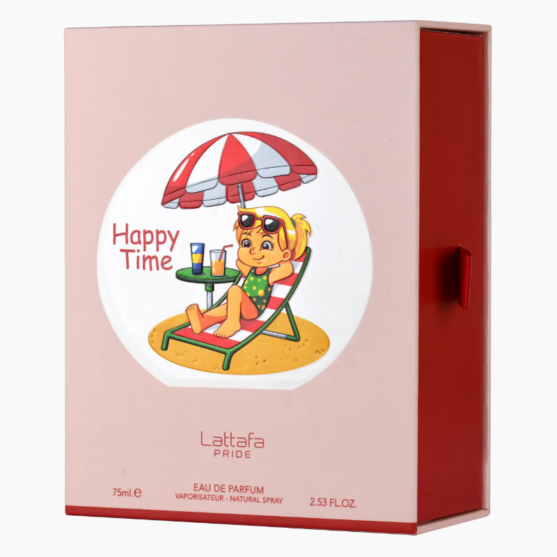 Happy Time By Lattafa Pride EDP 75ml For Kids