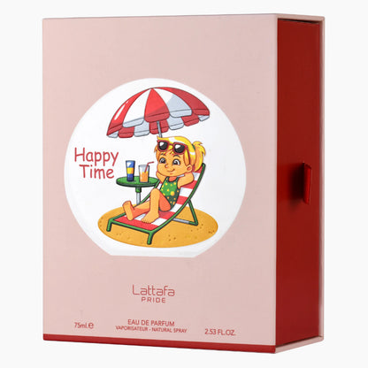Happy Time By Lattafa Pride EDP 75ml For Kids
