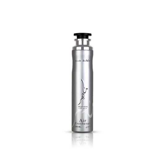 Lattafa Maahir Legacy Perfume Air Freshener 300ml