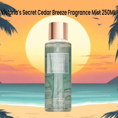 Victoria’s Secret Cedar Breeze Fragrance Mist 250ml
