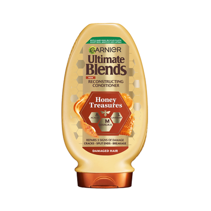 Garnier Ultimate Blends Reconstructing Conditioner Honey Treasures 400ml