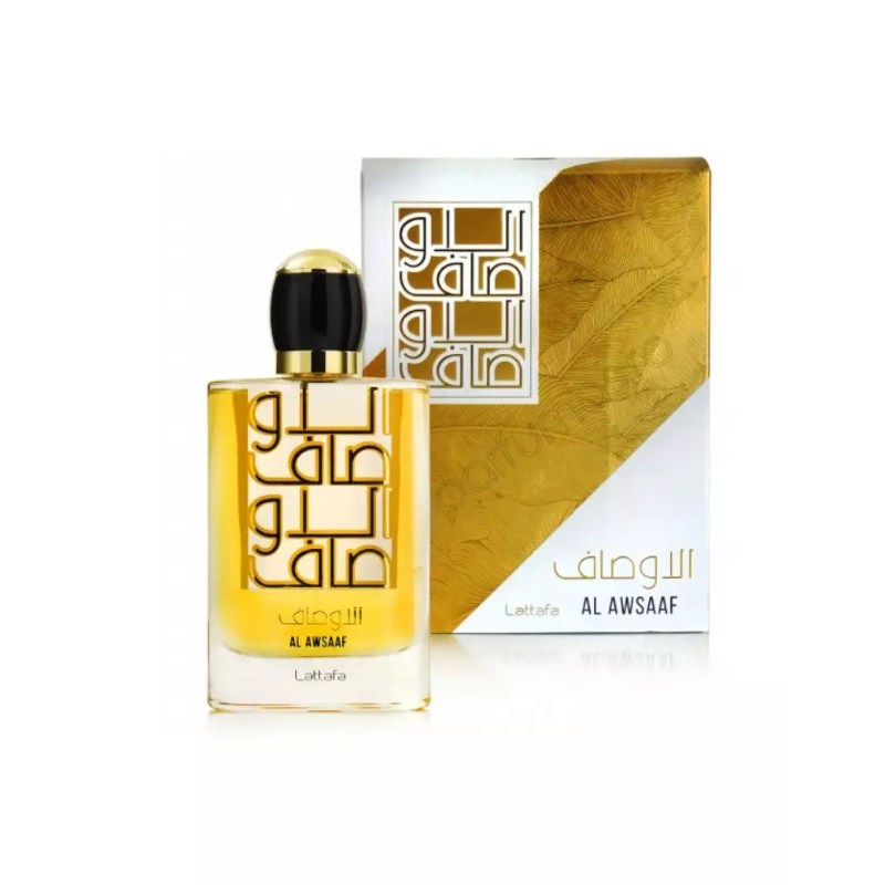 Lattafa Al Awsaaf Eau de Parfum Spray for Men 100ml