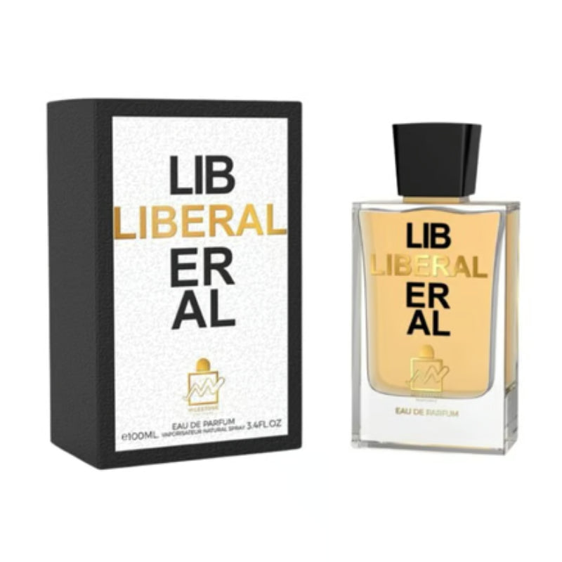 Liberal by Milestone Eau de Parfum 100ml for Women