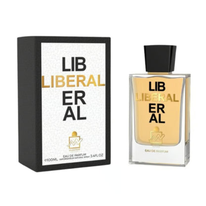 Liberal by Milestone Eau de Parfum 100ml for Women