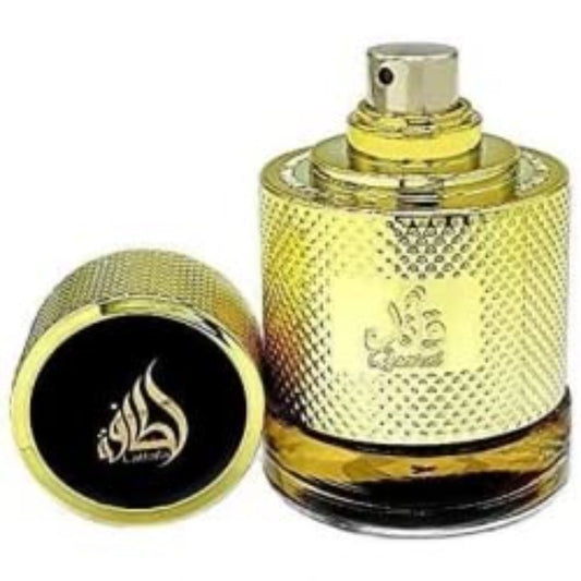 Lattafa Perfumes Qaaed for Unisex Eau de Parfum-100ml
