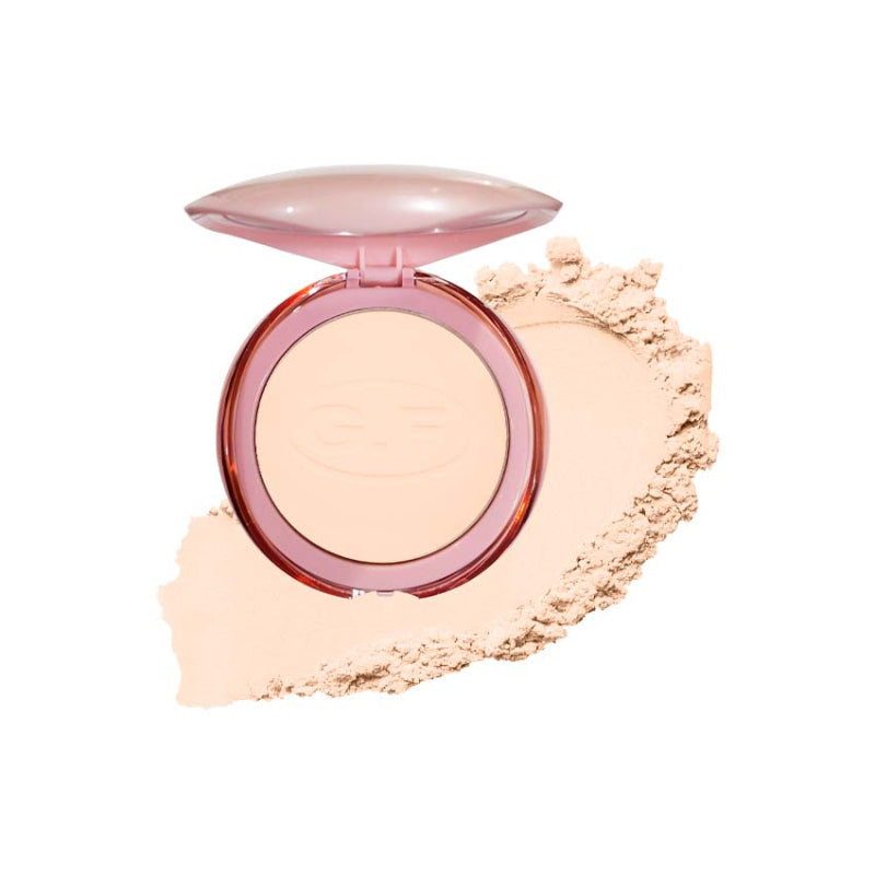Glamorous Face Two Way Cake Compact Powder (Shade:03)