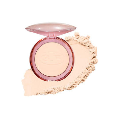 Glamorous Face Two Way Cake Compact Powder (Shade:03)