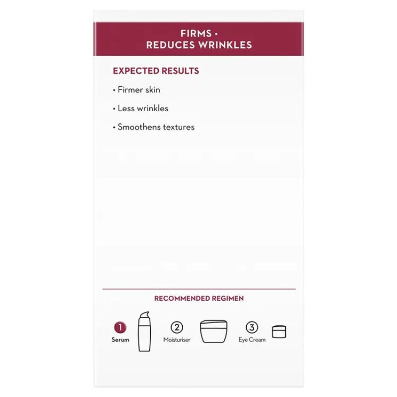 Olay Regenerist Micro-Sculpting Serum 50ml – Firms Skin & Reduces the Look of Wrinkles for Youthful, Smooth Skin