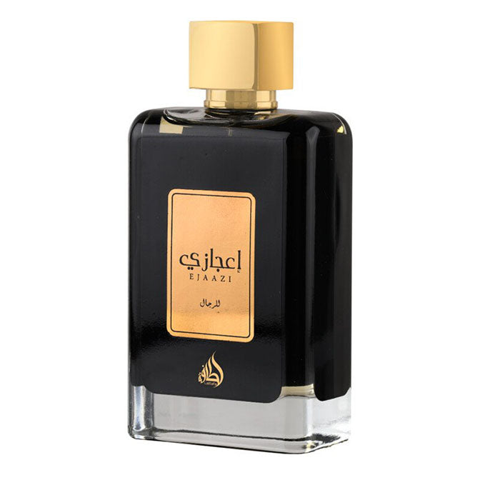 Lattafa Ejaazi Eau de Parfum 100ml - Long Lasting Original Unisex Fragrance for Men & Women