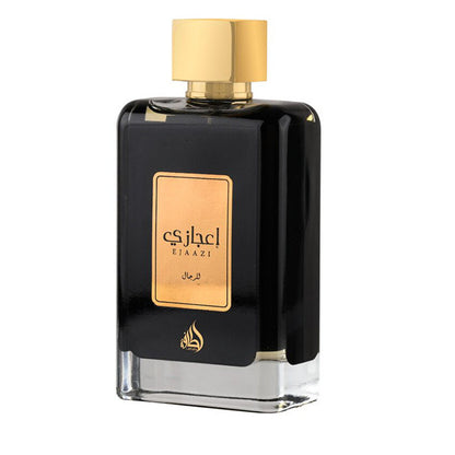 Lattafa Ejaazi Eau de Parfum 100ml - Long Lasting Original Unisex Fragrance for Men & Women