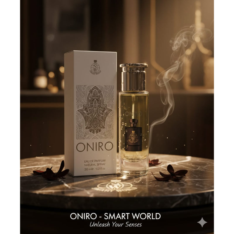 Smart World Oniro Eau de Parfum 30ml