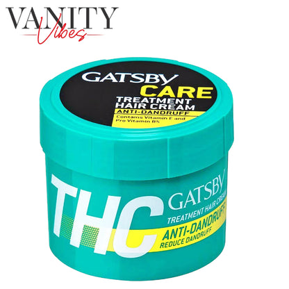 Gatsby Anti Dandruff Treatment Hair Cream