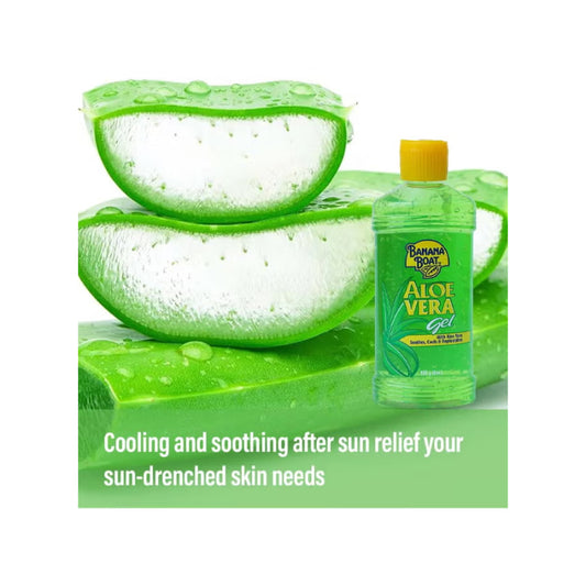 Banana Boat Aloe Vera Gel 230g
