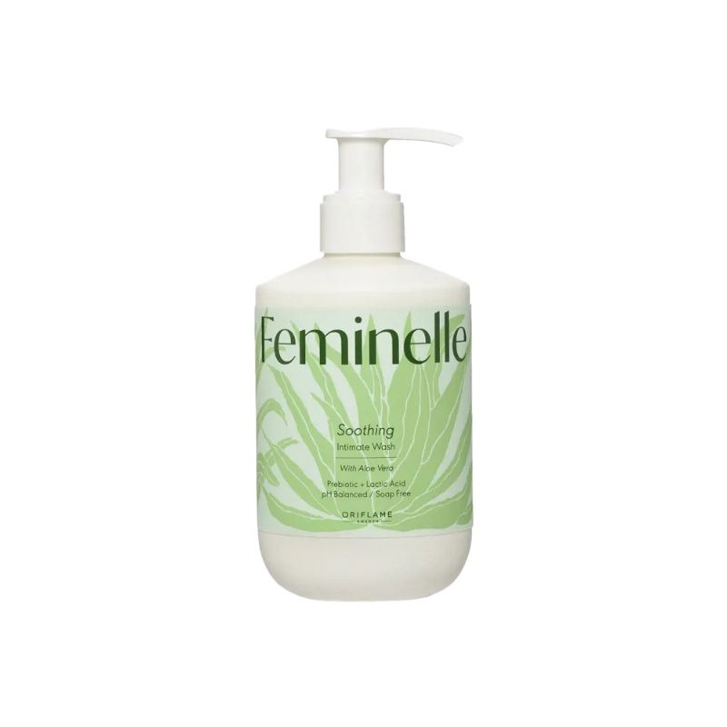Oriflame Feminelle Soothing Intimate Wash with Aloe Vera 300ml