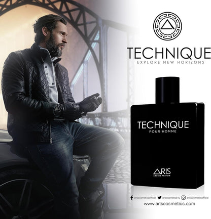 Aris Technique for Men 100ml Eau de Parfum