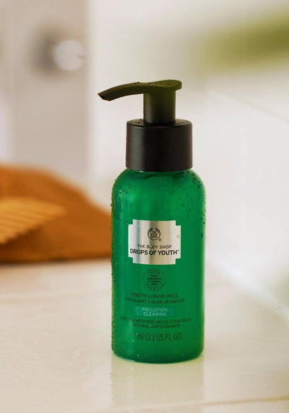 The Body Shop Drops of Youth™ Liquid Peel (100ML)