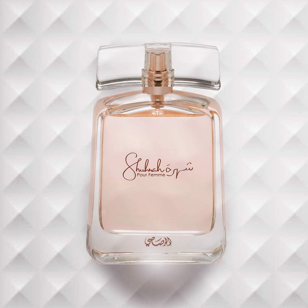 Shuhrah by Rasasi EDP 90ml for Women