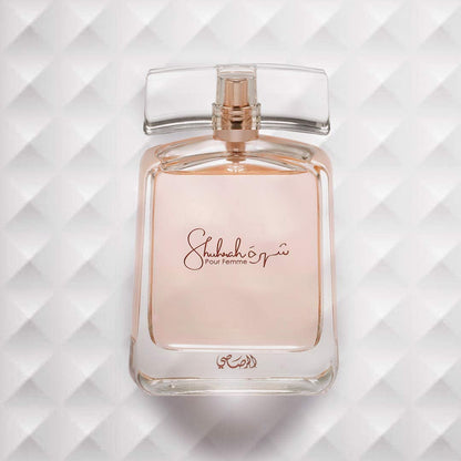 Shuhrah by Rasasi EDP 90ml for Women