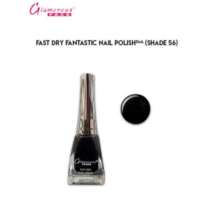 Glamorous Face Fast Dry Fantastic Nail Polish (SHADE 56)