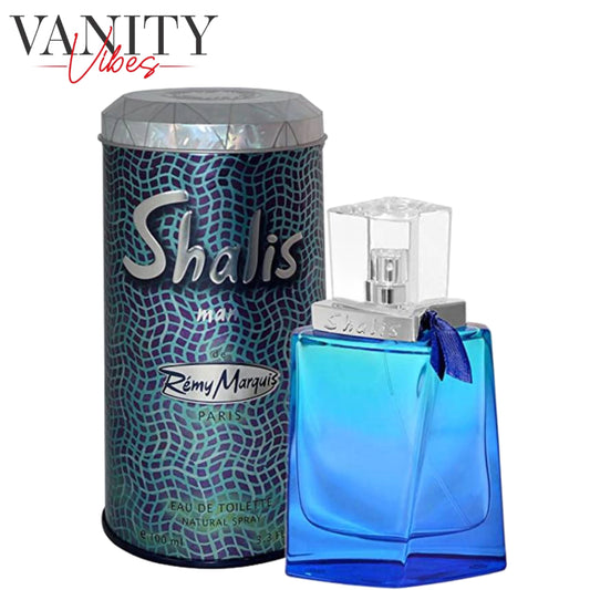 Shalis Man by Remy Marquis Eau de Toilette for Men 100ml
