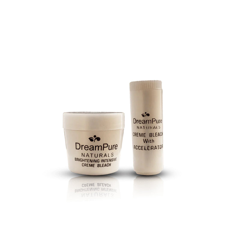 Dream Pure Naturals Bleach Cream (Small)